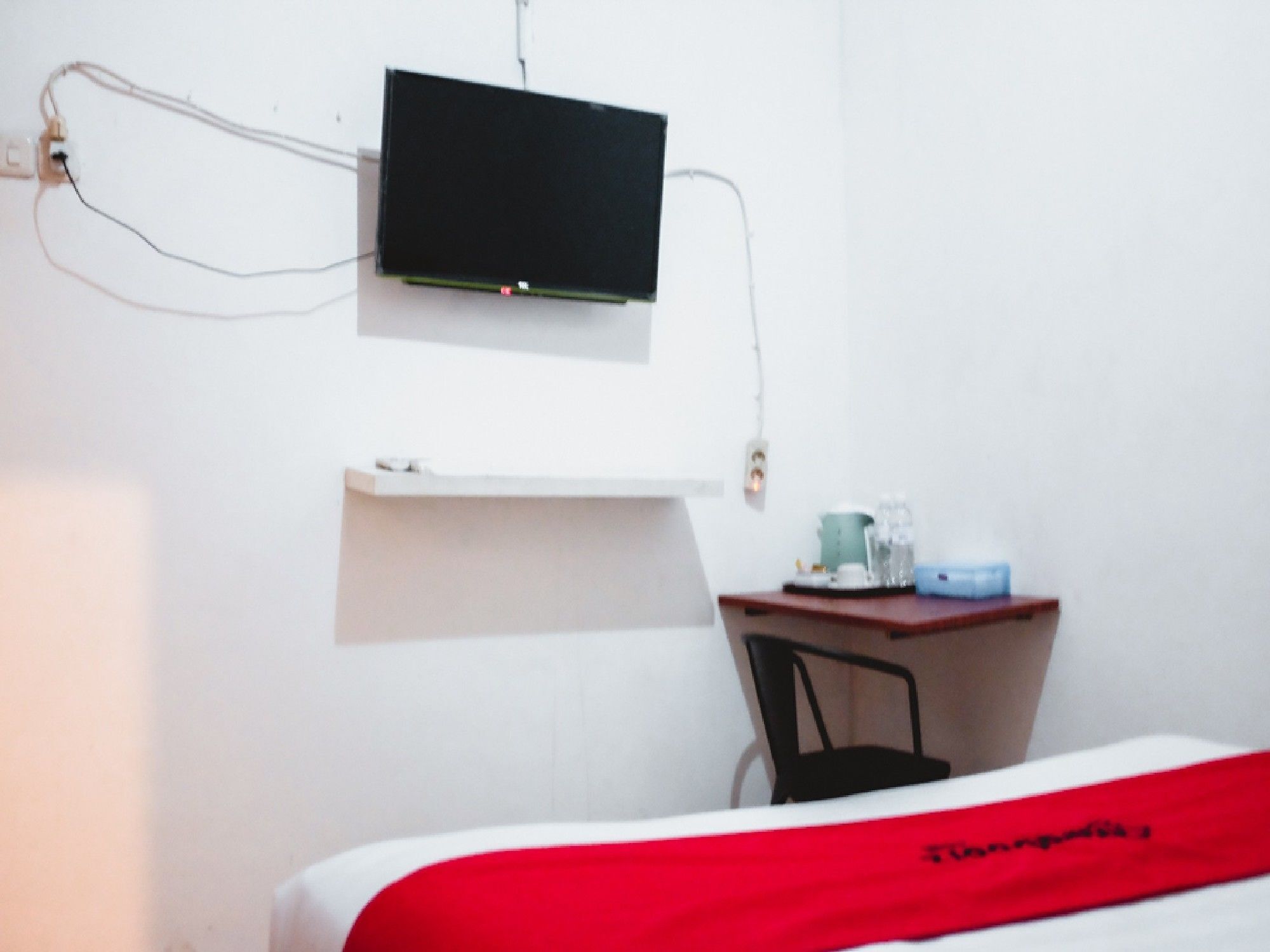 Reddoorz Plus Near Palembang Indah Mall Exterior photo